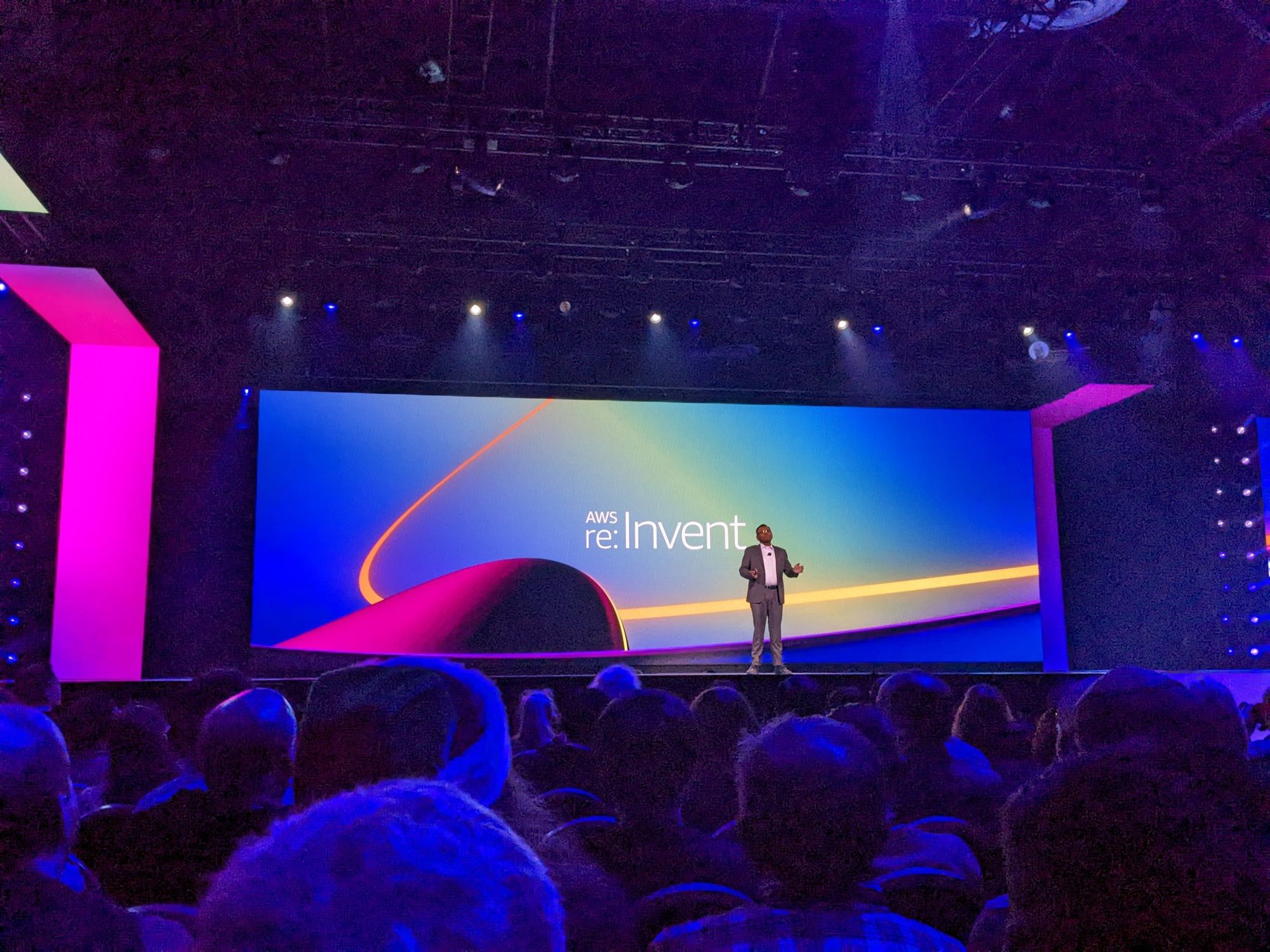 AWS Re:Invent 2022 Day 3 Recap