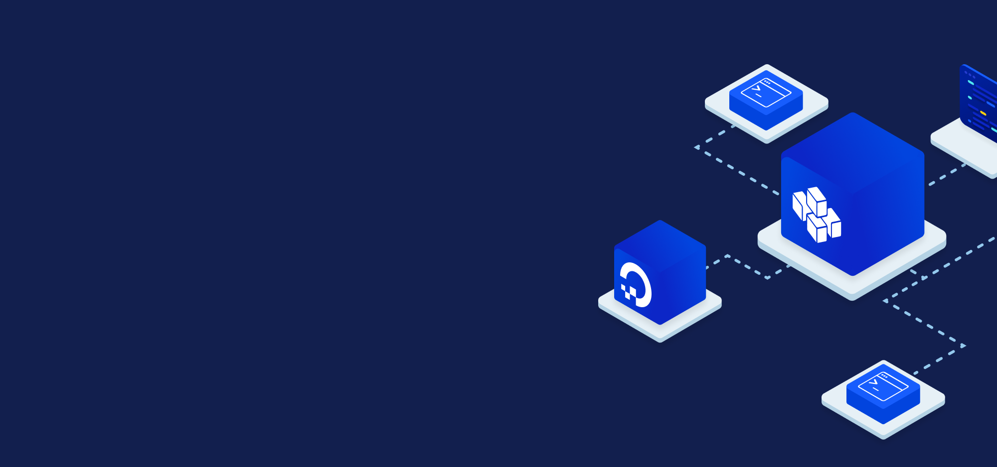 CTO.ai simplifies and automates the management of DigitalOcean cloud infrastructure